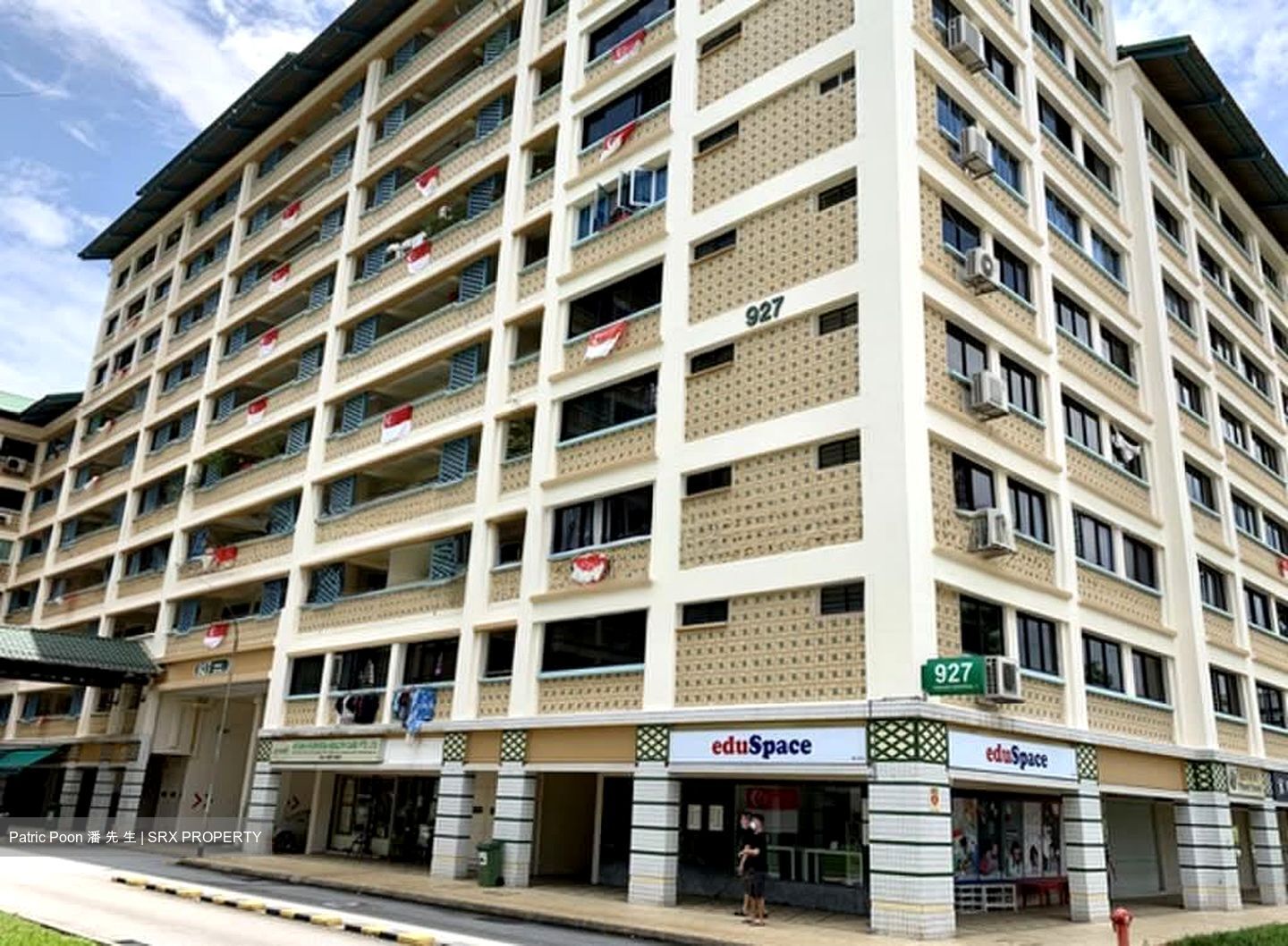 Yishun Central 1 (D27), Shop House #602678961